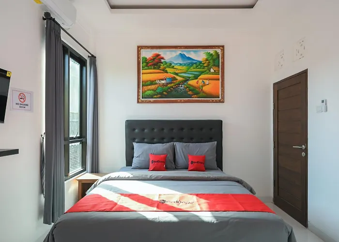 Reddoorz At Lotus House Seminyak